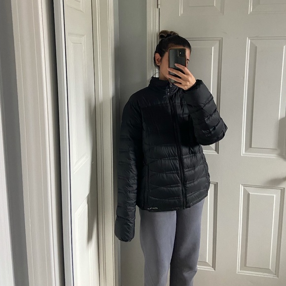 Eddie Bauer Down Coat - Picture 9 of 9